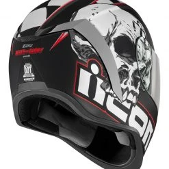 Icon Airform Death Or Glory Helmet -Helmets Sale 2024 icon airform death or glory helmet black 2