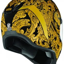 Icon Airform Esthetique Helmet -Helmets Sale 2024 icon airform esthetique helmet gold 2 scaled