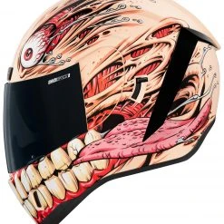 Full Face Icon Airform Facelift Helmet -Helmets Sale 2024 icon airform facelift helmet peach 1 scaled