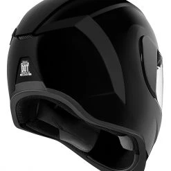 Full Face Icon Airform Helmet -Helmets Sale 2024 icon airform helmet black 2