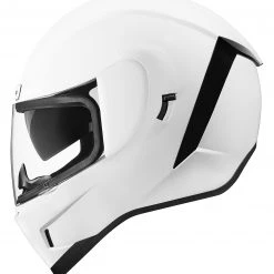 Full Face Icon Airform Helmet -Helmets Sale 2024 icon airform helmet white 1