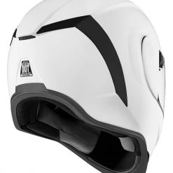 Full Face Icon Airform Helmet -Helmets Sale 2024 icon airform helmet white 2
