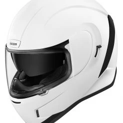 Full Face Icon Airform Helmet -Helmets Sale 2024 icon airform helmet white