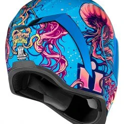 Icon Airform Jellies Helmet -Helmets Sale 2024 icon airform jellies helmet blue 3