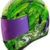 Full Face Icon Airform Ritemind Glow Helmet