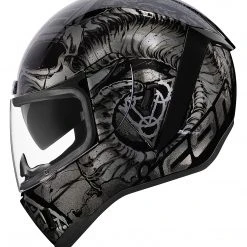 Icon Airform Sacrosanct Helmet -Helmets Sale 2024 icon airform sacrosanct helmet black 1