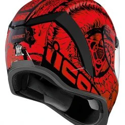 Icon Airform Sacrosanct Helmet -Helmets Sale 2024 icon airform sacrosanct helmet red 2