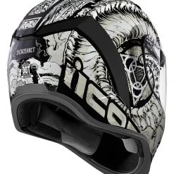 Icon Airform Sacrosanct Helmet -Helmets Sale 2024 icon airform sacrosanct helmet white 2