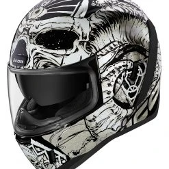 Icon Airform Sacrosanct Helmet -Helmets Sale 2024 icon airform sacrosanct helmet white