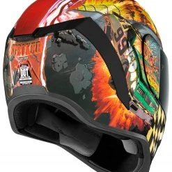 Icon Airform Stroker Helmet -Helmets Sale 2024 icon airform stroker helmet black 2 scaled