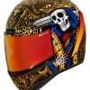 Icon Airform Suicide King Helmet