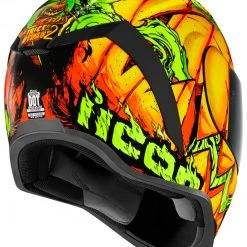 Full Face Icon Airform Trick Or Street Helmet -Helmets Sale 2024 icon airform trickor street helmet orange 2 scaled