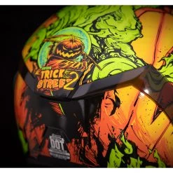 Full Face Icon Airform Trick Or Street Helmet -Helmets Sale 2024 icon airform trickor street helmet orange 4