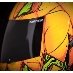 Full Face Icon Airform Trick Or Street Helmet -Helmets Sale 2024 icon airform trickor street helmet orange 5