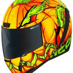 Full Face Icon Airform Trick Or Street Helmet