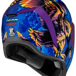 Icon Airform Warden Helmet -Helmets Sale 2024 icon airform warden helmet blue 2 scaled