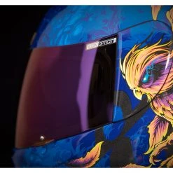 Icon Airform Warden Helmet -Helmets Sale 2024 icon airform warden helmet blue 5