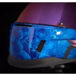 Icon Airform Warden Helmet -Helmets Sale 2024 icon airform warden helmet blue 9