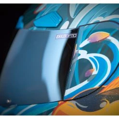 Icon Airframe Pro Koi Helmet -Helmets Sale 2024 icon airframe pro koi helmet blue 5