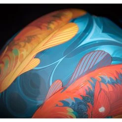 Icon Airframe Pro Koi Helmet -Helmets Sale 2024 icon airframe pro koi helmet blue 8