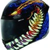 Full Face Icon Airframe Pro Soul Food Helmet