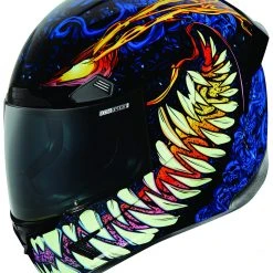 Full Face Icon Airframe Pro Soul Food Helmet