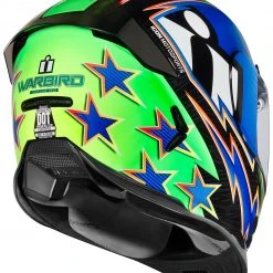 Helmet Closeouts Icon Airframe Pro Warbird Helmet (XS&3XL) -Helmets Sale 2024 icon helmet afp warbird blue 2 scaled