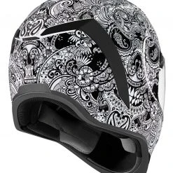 Icon Airform Chantilly Helmet -Helmets Sale 2024 icon hlmt afrm chantilly white 1