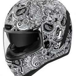 Icon Airform Chantilly Helmet -Helmets Sale 2024 icon hlmt afrm chantilly white