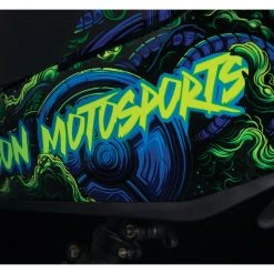 Icon Variant Pro Willy Pete Helmet -Helmets Sale 2024 icon hlmt vpro willypete blue green 3