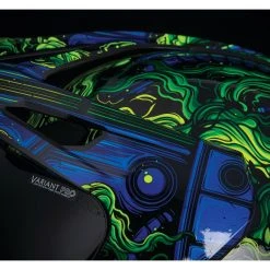 Icon Variant Pro Willy Pete Helmet -Helmets Sale 2024 icon hlmt vpro willypete blue green 4