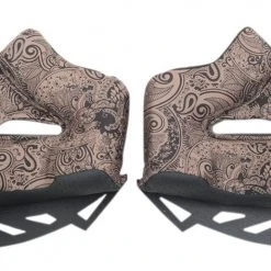 Helmet Accessories Icon Variant Cheek Pads -Helmets Sale 2024 icon variant cheek pads