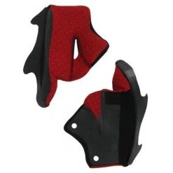 Helmet Accessories Icon Variant Cheek Pads -Helmets Sale 2024 icon variant cheekpads techstar