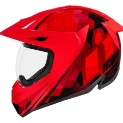 Icon Variant Pro Ascension Helmet -Helmets Sale 2024 icon variant pro ascension helmet red 1