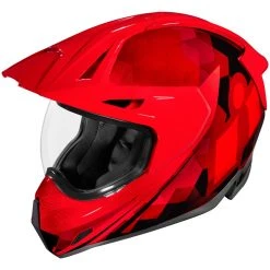 Icon Variant Pro Ascension Helmet -Helmets Sale 2024 icon variant pro ascension helmet red