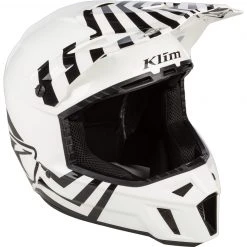 Klim F3 Carbon Illusion Helmet -Helmets Sale 2024 klim f3 carbon illusion helmet black white 2 scaled