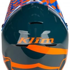 Klim F3 Carbon Illusion Helmet -Helmets Sale 2024 klim f3 carbon illusion helmet striking petrol 3 scaled