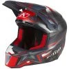 Klim F3 Carbon Patriot Helmet