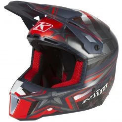 Klim F3 Carbon Patriot Helmet