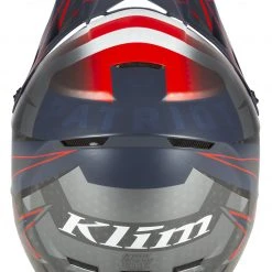 Klim F3 Carbon Patriot Helmet -Helmets Sale 2024 klim f3 carbon patriot helmet red white blue 4