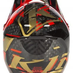 Klim F3 Carbon Raid Helmet -Helmets Sale 2024 klim f3 carbon raid helmet red gold 4
