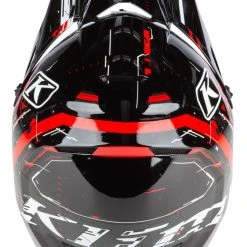 Klim F3 Recoil Helmet -Helmets Sale 2024 klim f3 recoil helmet red black 5