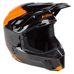Klim F3 Verge Helmet -Helmets Sale 2024 klim f3 verge helmet orange black 2