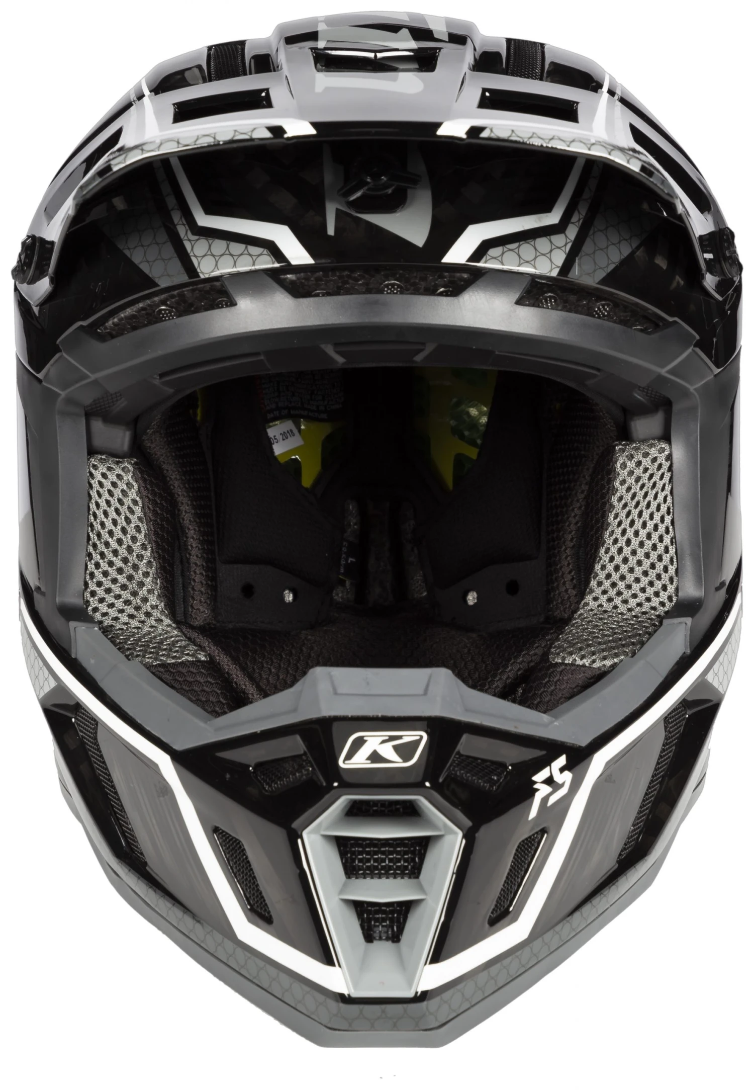 Klim F5 Koroyd Koretek Helmet 2 Klim F5 Koroyd Koretek Helmet - Image 2