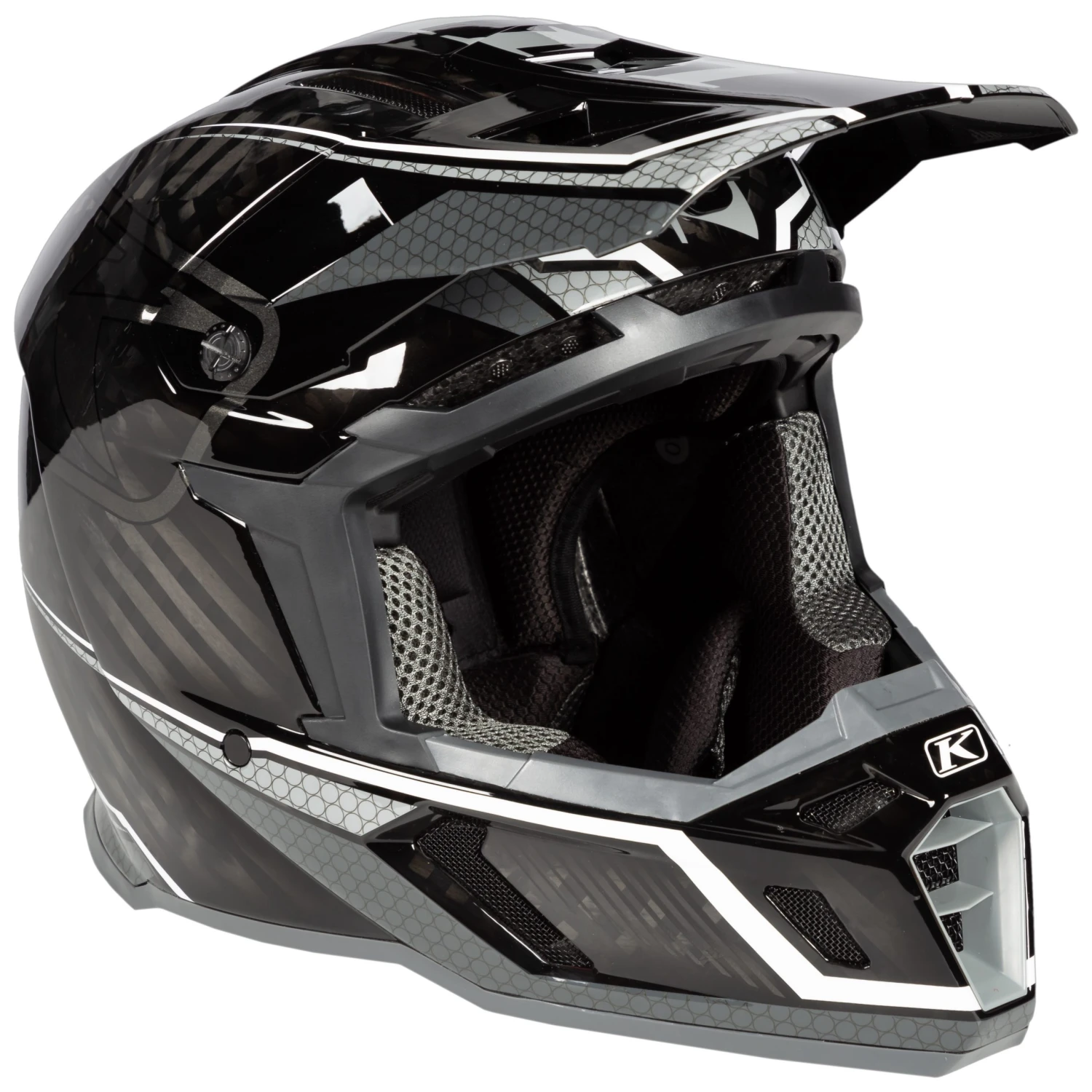 Klim F5 Koroyd Koretek Helmet 3 Klim F5 Koroyd Koretek Helmet - Image 3