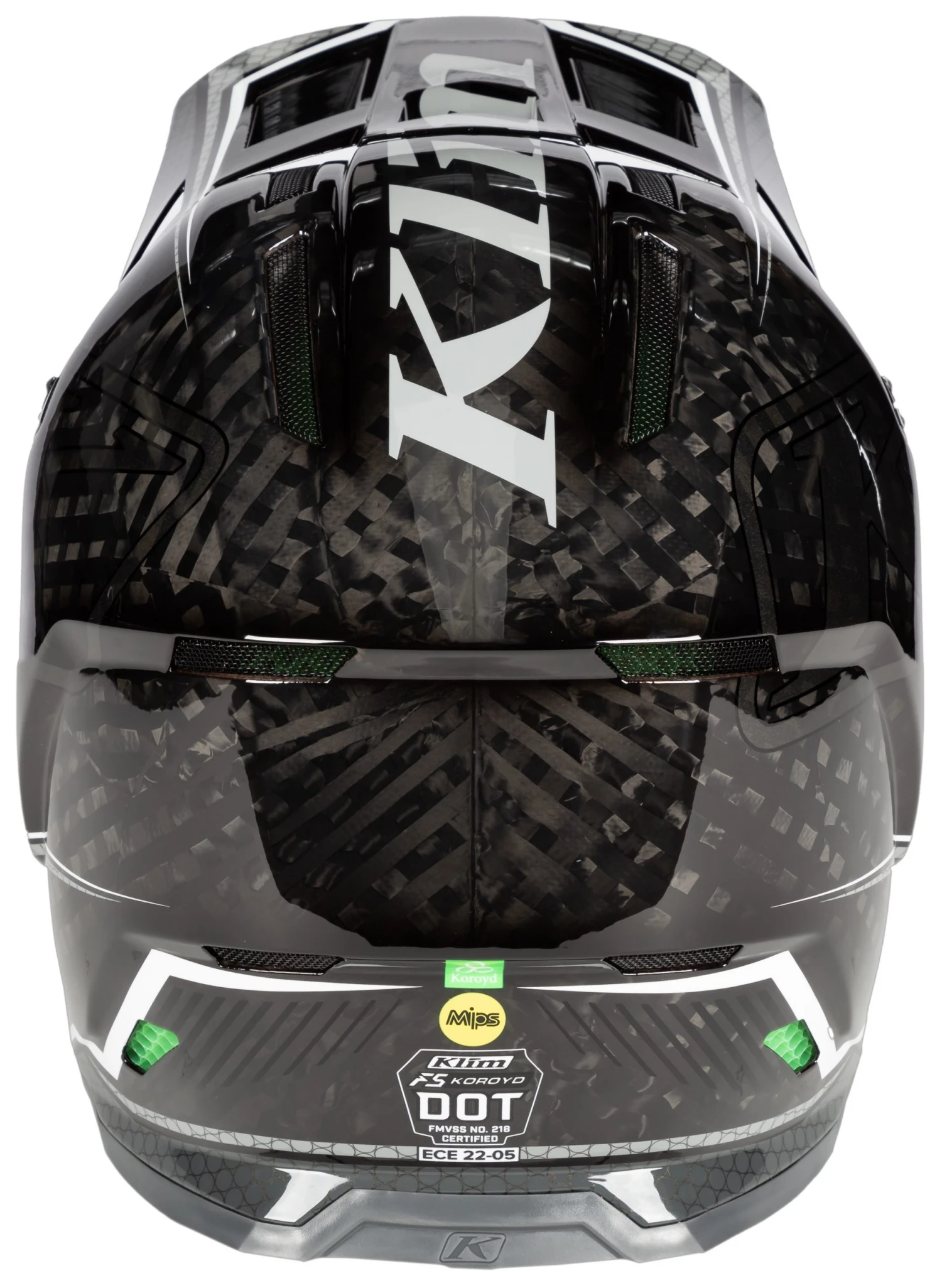 Klim F5 Koroyd Koretek Helmet 4 Klim F5 Koroyd Koretek Helmet - Image 4