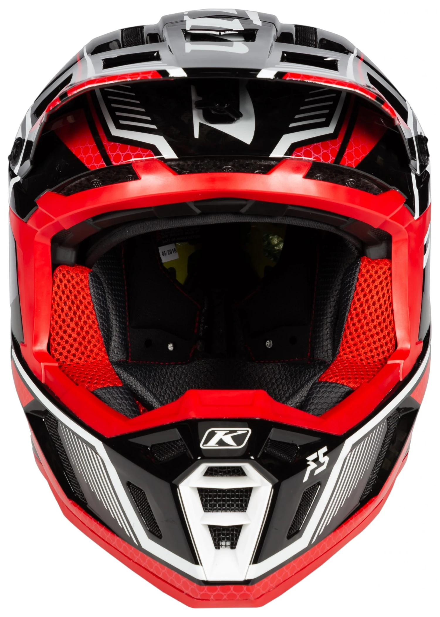 Klim F5 Koroyd Koretek Helmet 6 Klim F5 Koroyd Koretek Helmet - Image 6