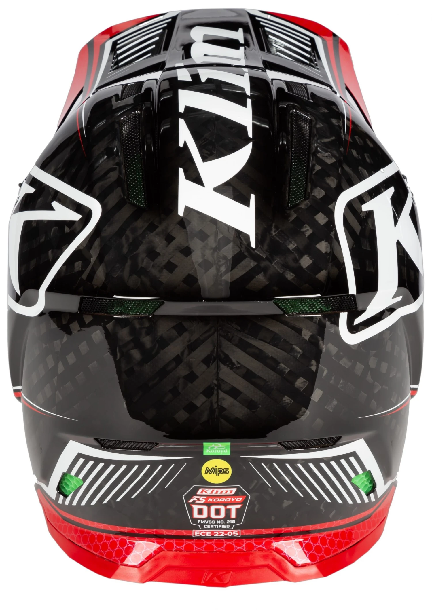 Klim F5 Koroyd Koretek Helmet 8 Klim F5 Koroyd Koretek Helmet - Image 8