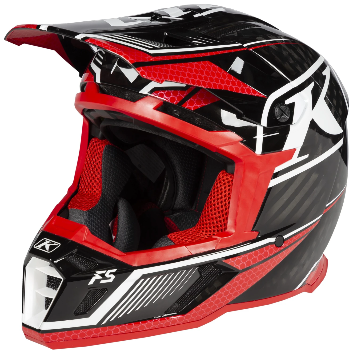 Klim F5 Koroyd Koretek Helmet 5 Klim F5 Koroyd Koretek Helmet - Image 5