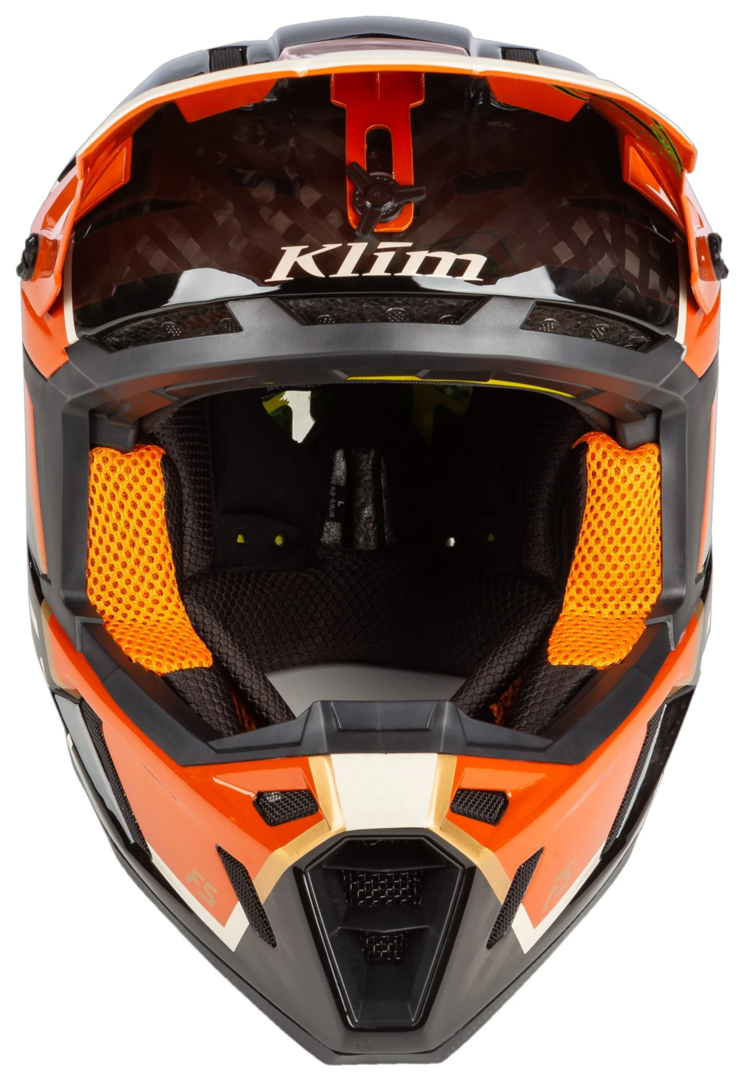Klim F5 Koroyd Topo Helmet 2 Klim F5 Koroyd Topo Helmet - Image 2